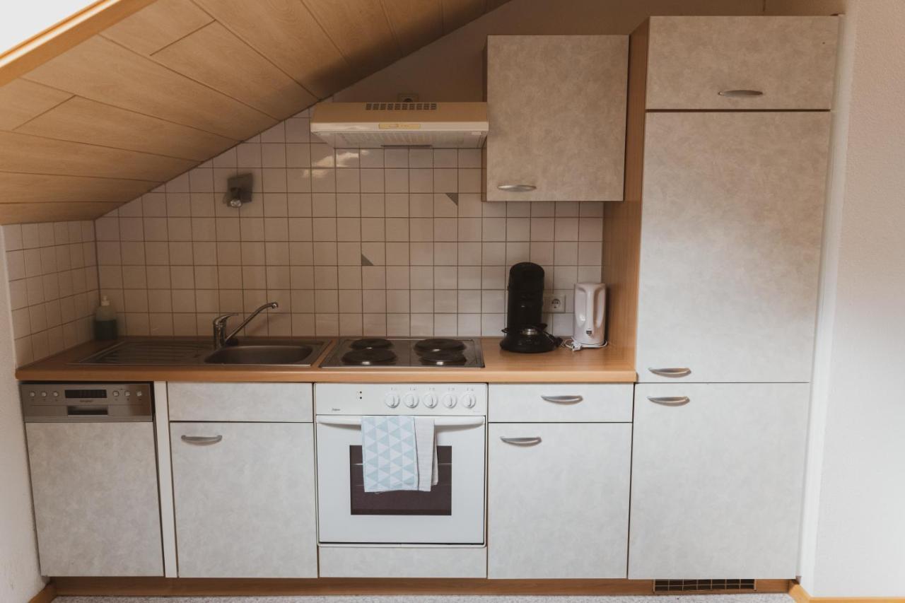 Moeslehof Daire Kauns Dış mekan fotoğraf